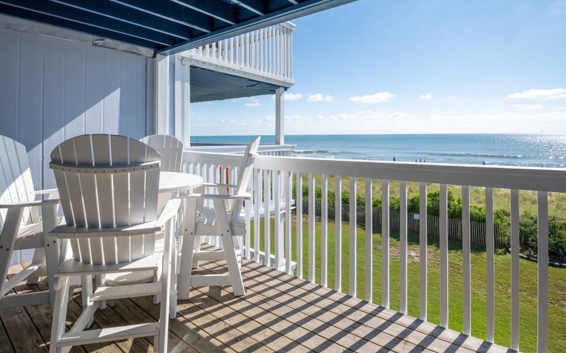 Photo of Patio Balcony in Wilmington Beach