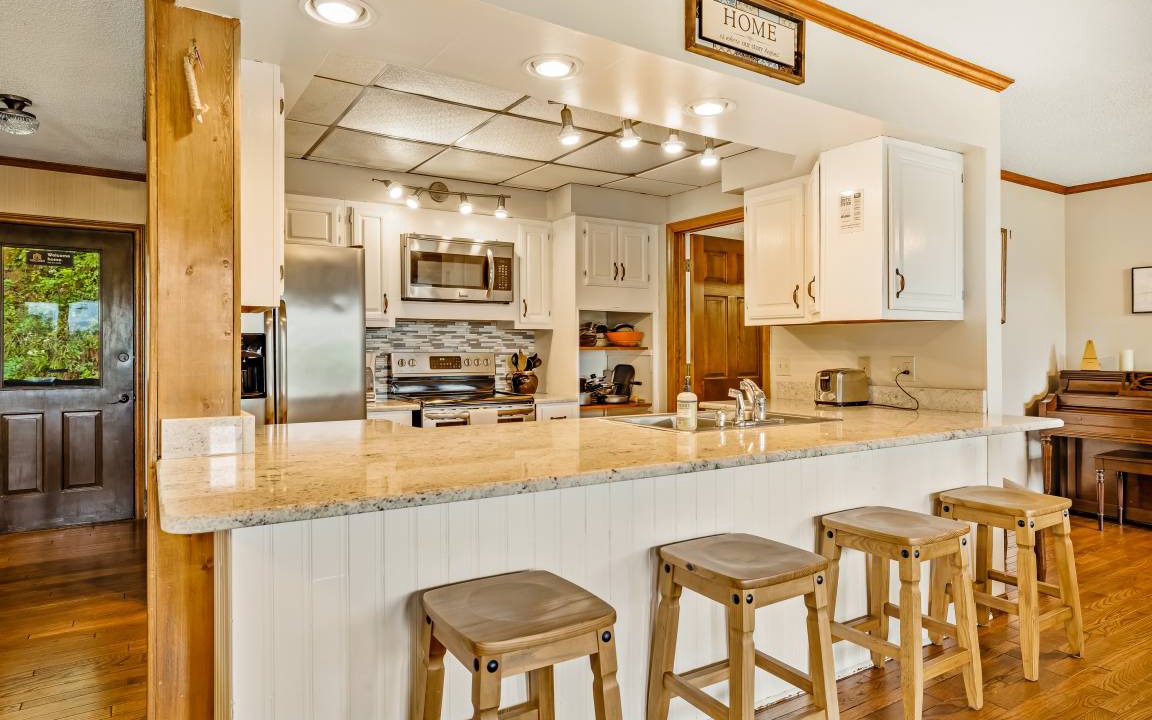 Photo of Kitchen in Cullowhee
