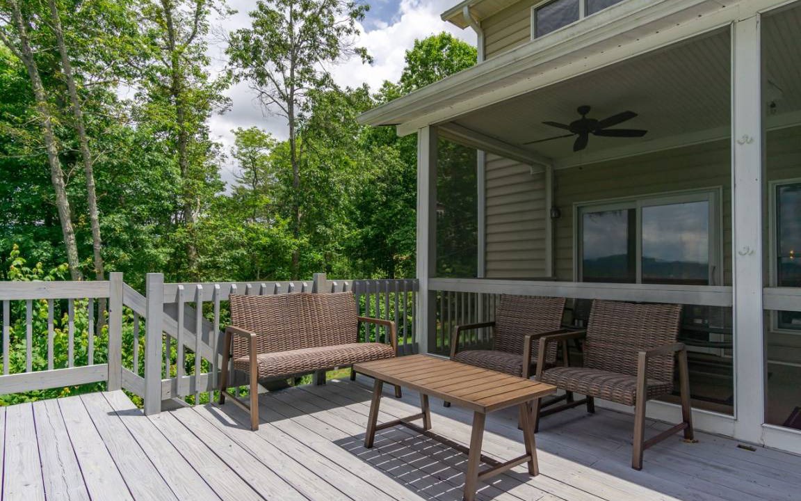 Photo of Patio Balcony in Fairview