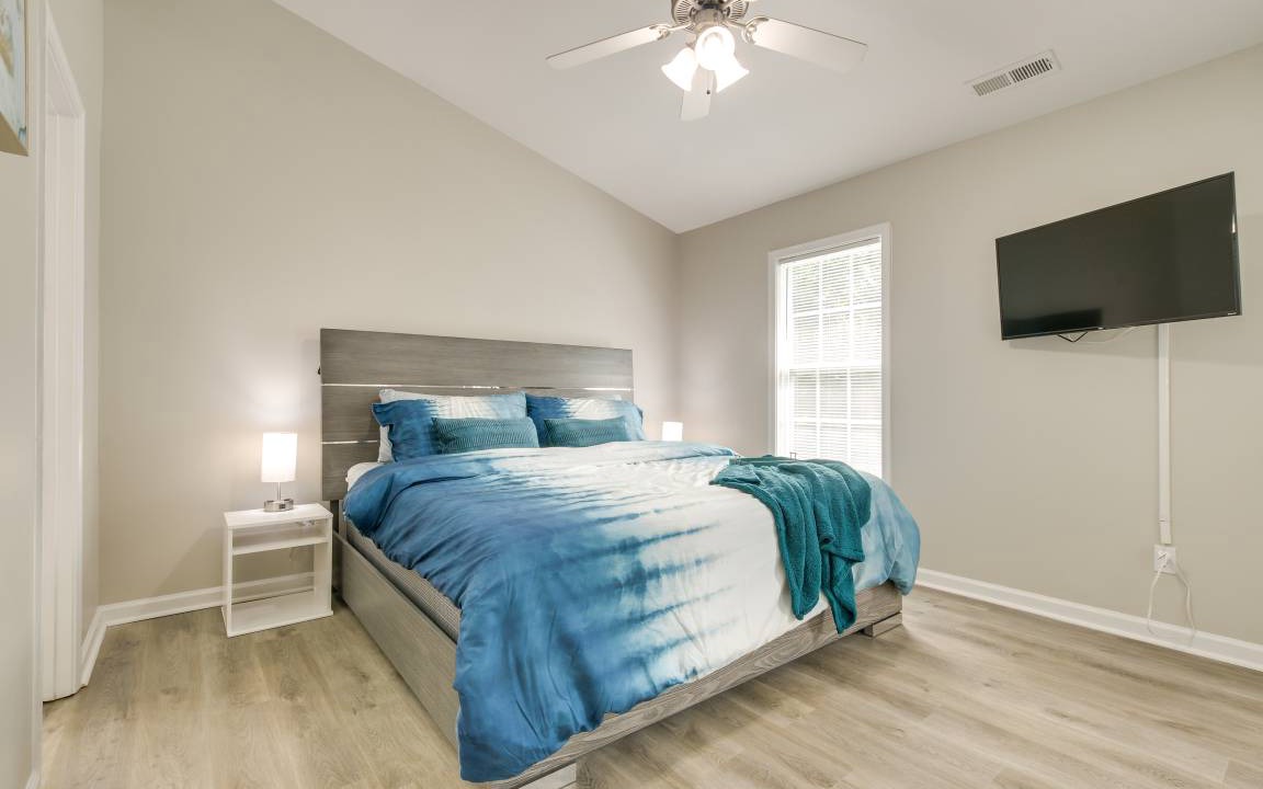 Photo of Bedroom in Southeast Raleigh
