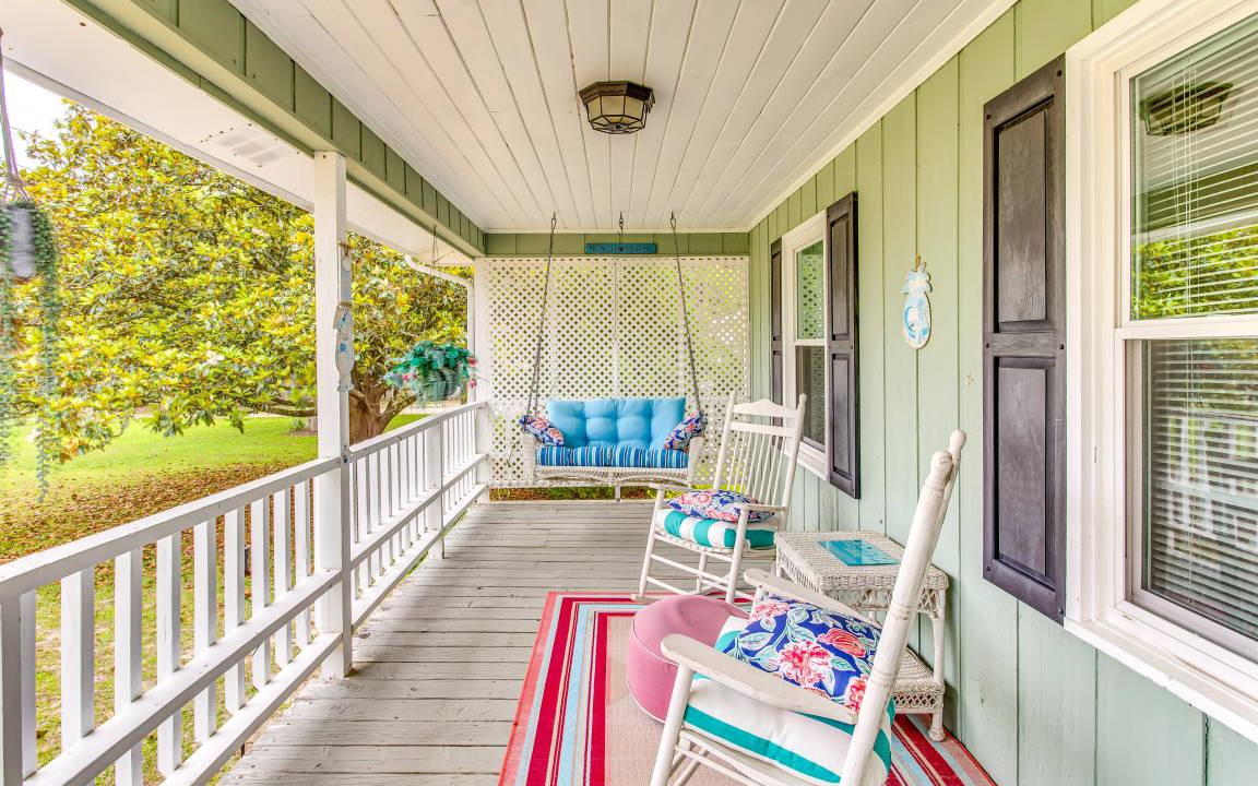 Photo of Patio Balcony in Shallotte