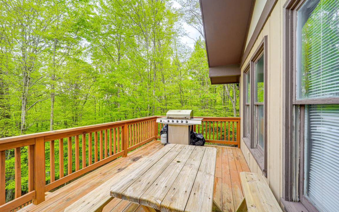 Photo of Patio Balcony in Charter Hills