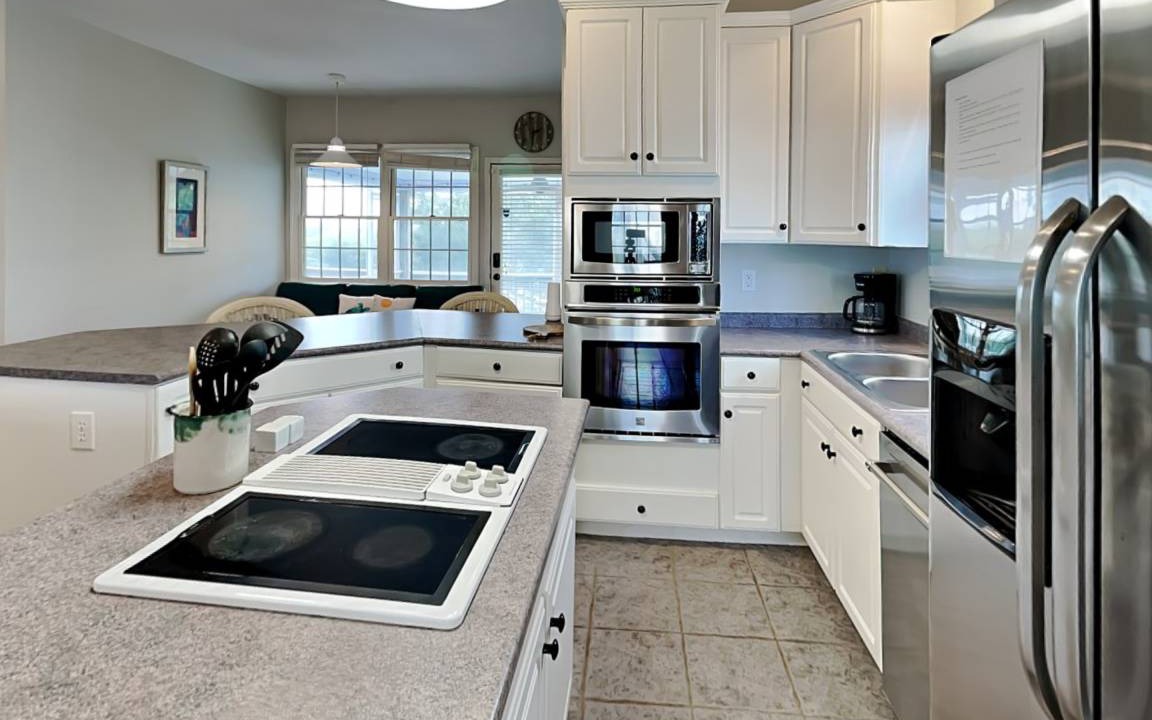 Photo of Kitchen in Village of Stump Sound