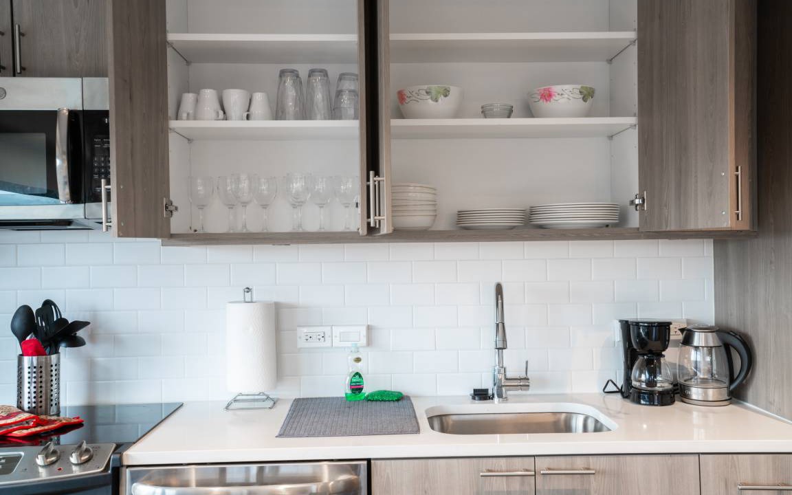 Photo of Kitchen in Second Ward