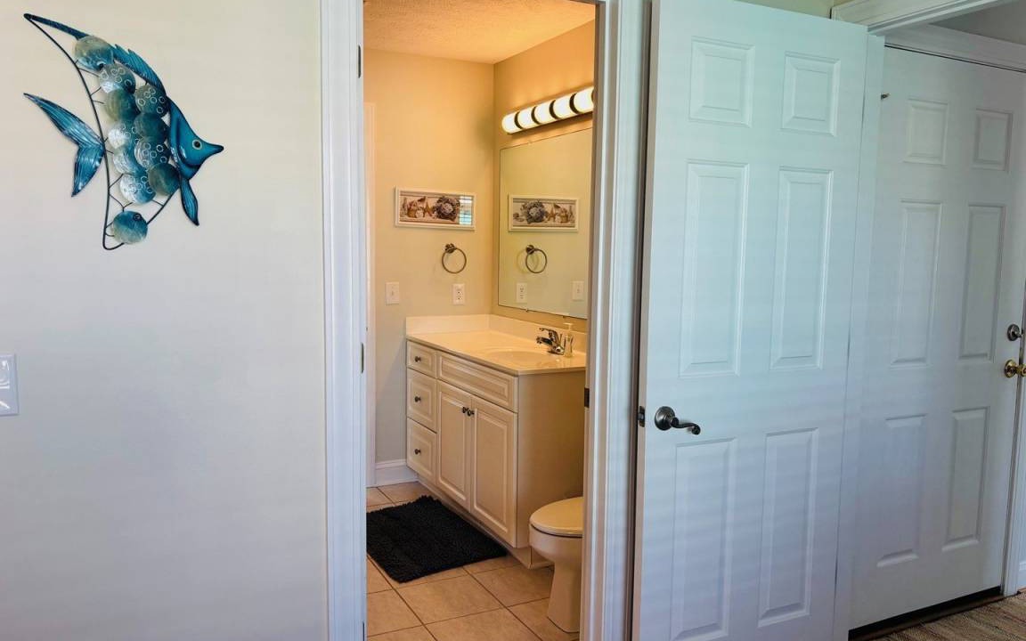 Photo of Bathroom in Holden Beach