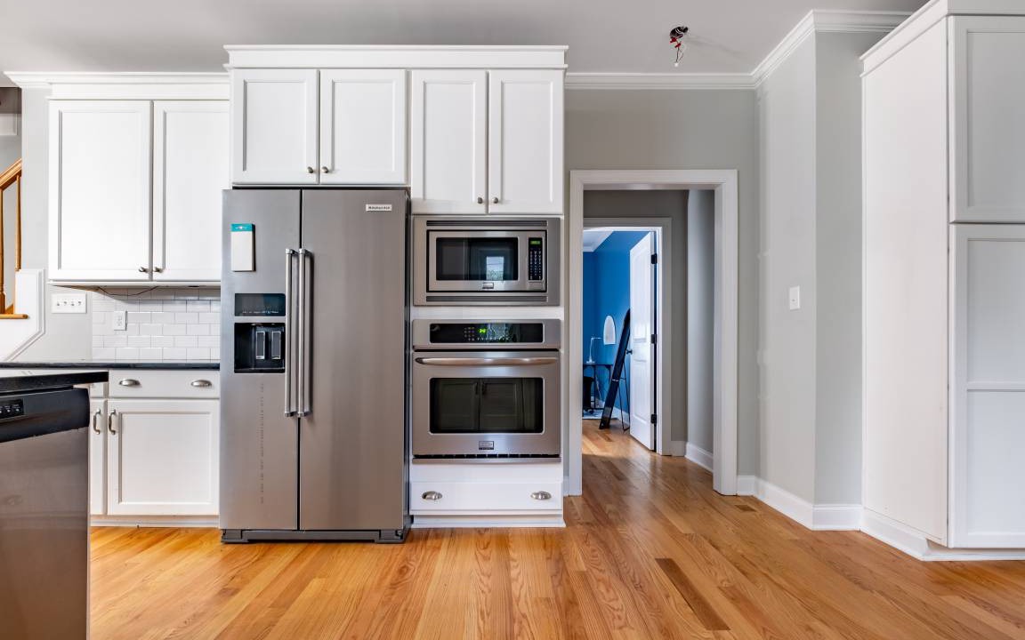 Photo of Kitchen in Five Points East