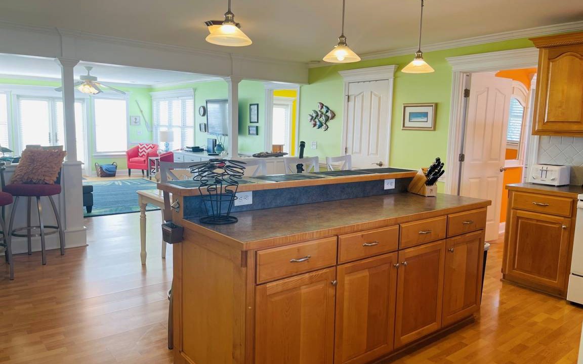Photo of Kitchen in Holden Beach
