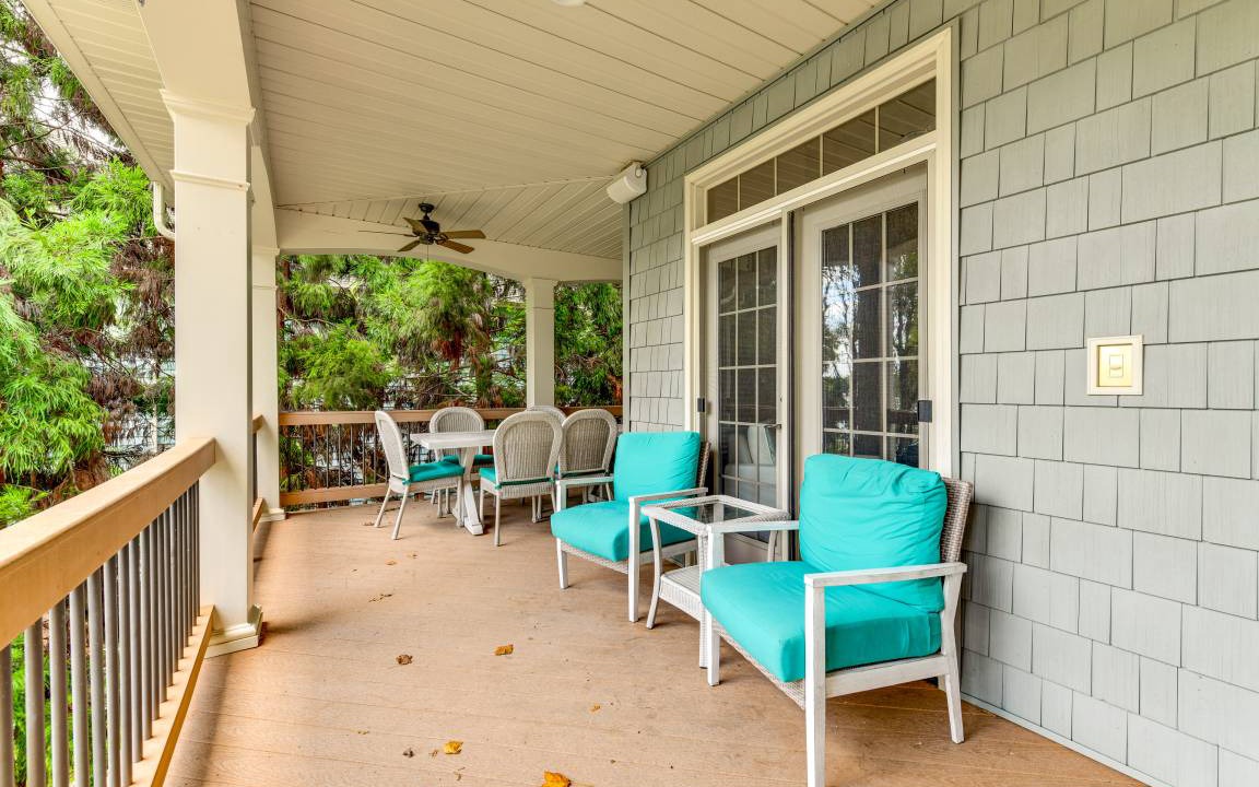 Photo of Patio Balcony in Sherrills Ford