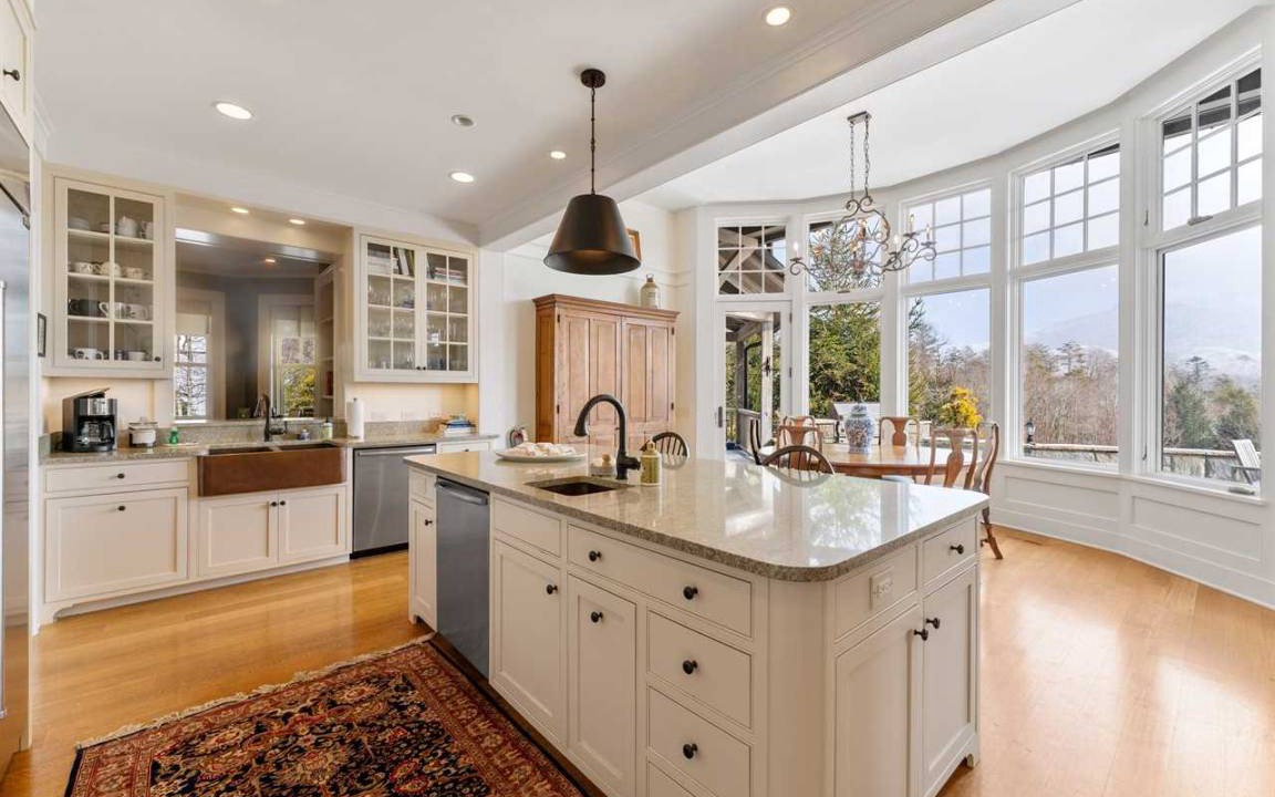 Photo of Kitchen in Banner Elk