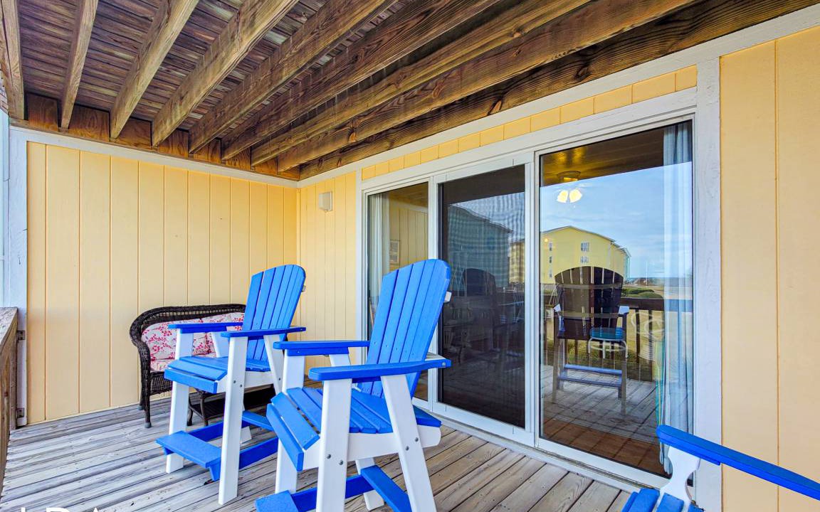 Photo of Patio Balcony in Surf City