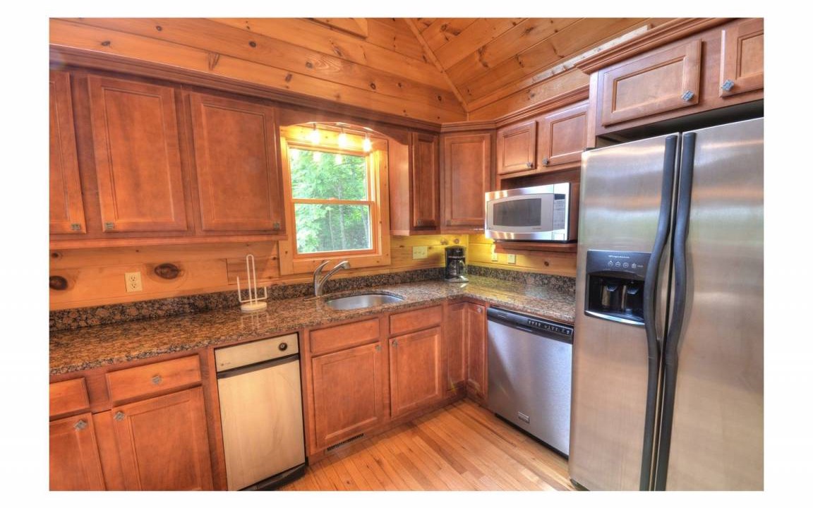 Photo of Kitchen in Almond