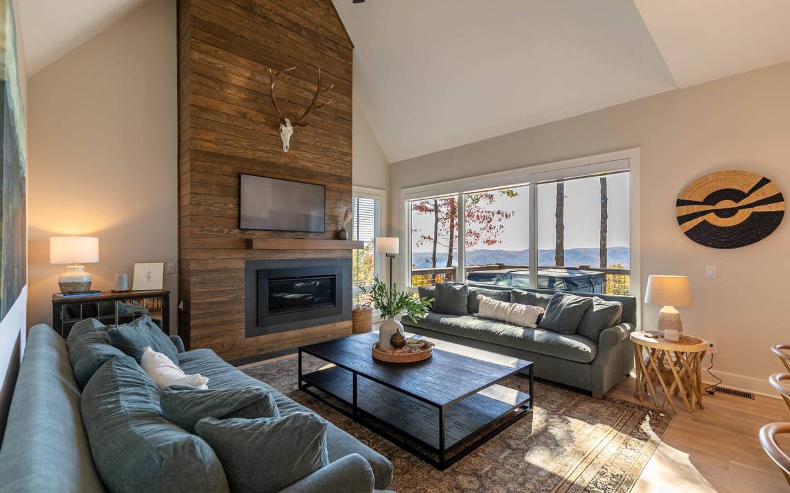 Photo of Livingroom in Lenoir