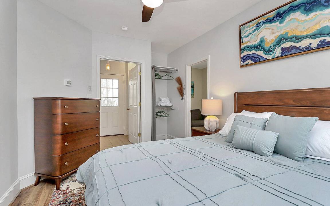 Photo of Bedroom in NoDa