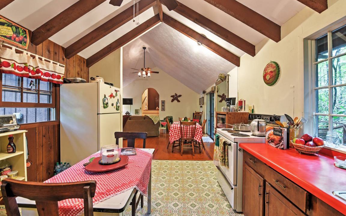 Photo of Kitchen in Candler