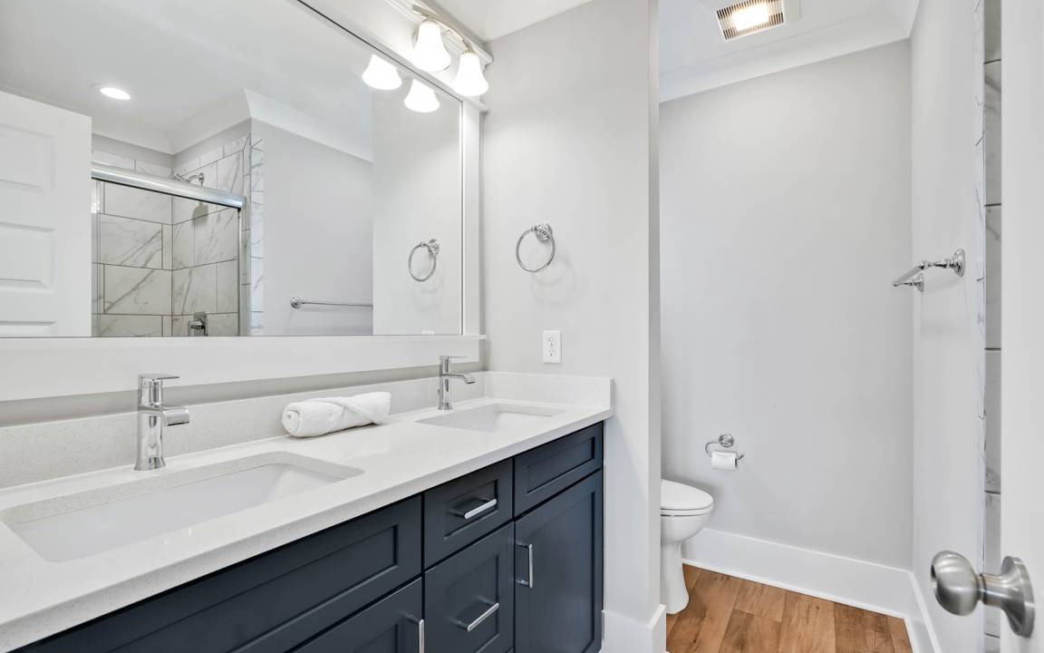 Photo of Bathroom in Oak Island