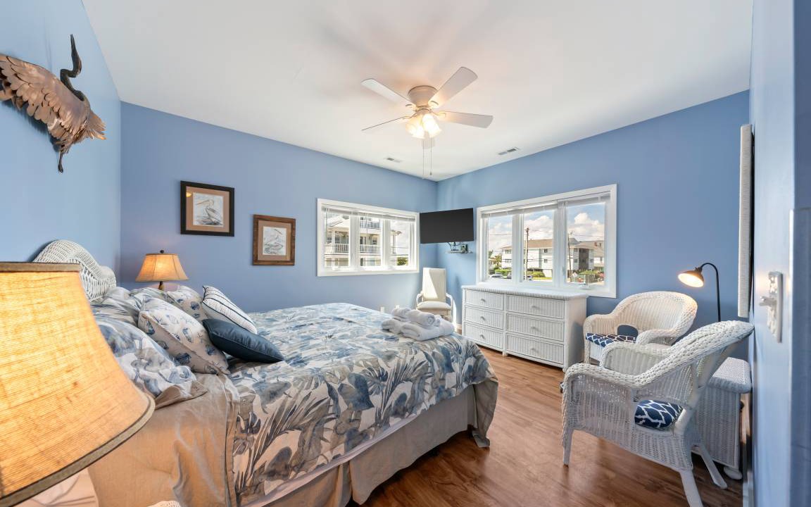 Photo of Bedroom in South End