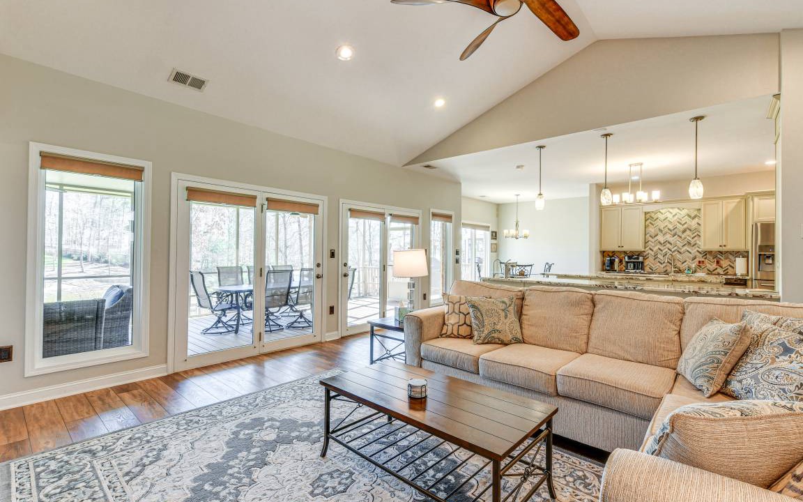 Photo of Livingroom in Terrell