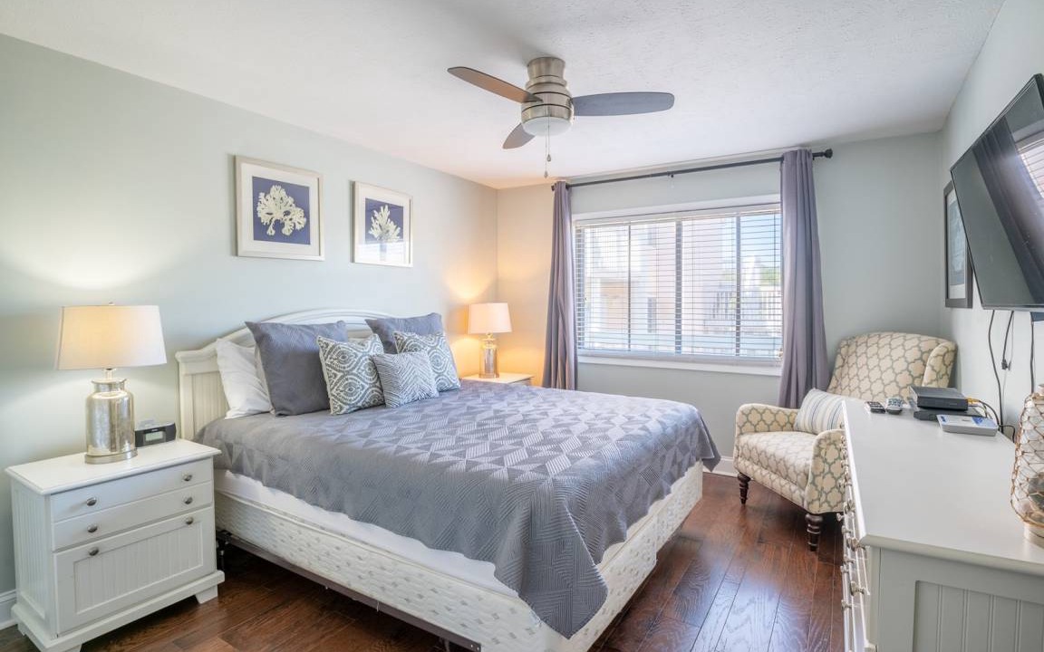 Photo of Bedroom in Kure Beach