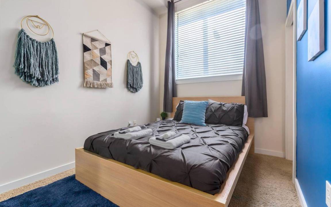 Photo of Bedroom in First Ward