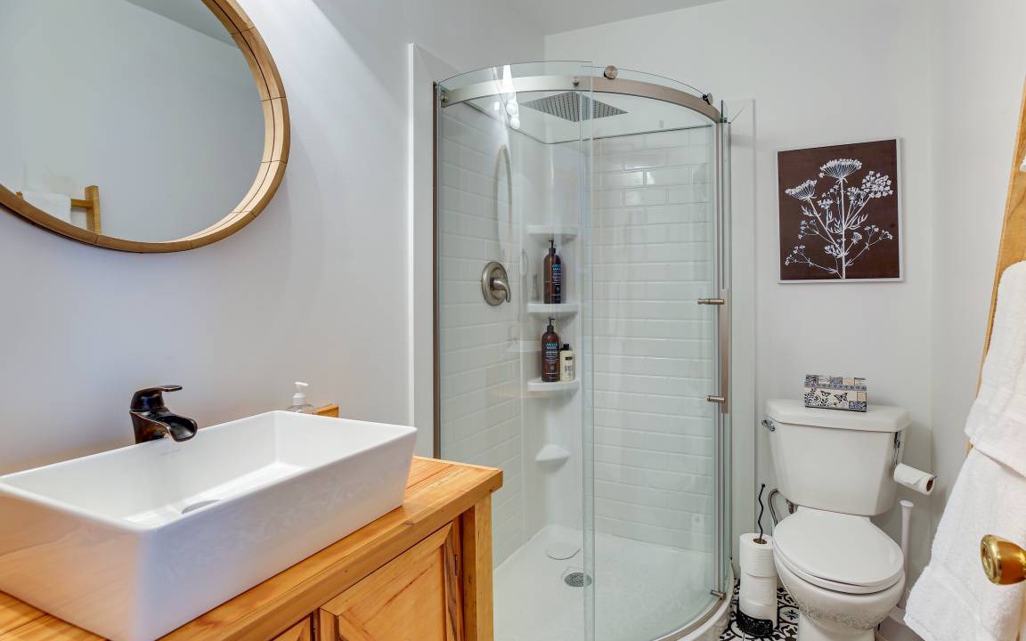 Photo of Bathroom in Tranquil Harbour