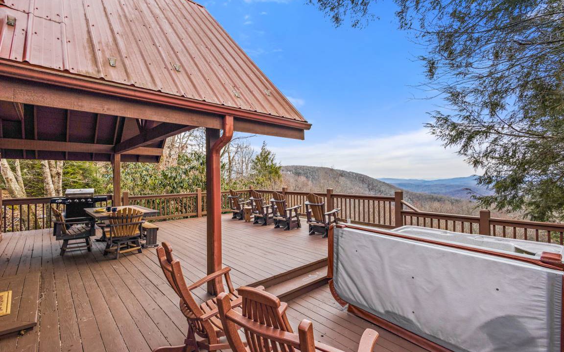 Photo of Patio Balcony in Blowing Rock