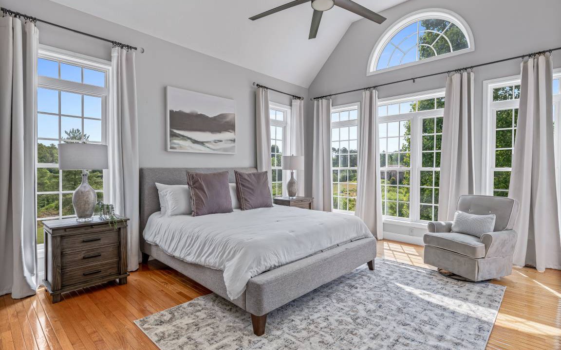 Photo of Bedroom in Weaverville