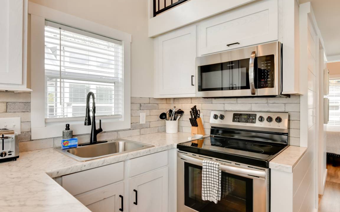 Photo of Kitchen in Sherrills Ford