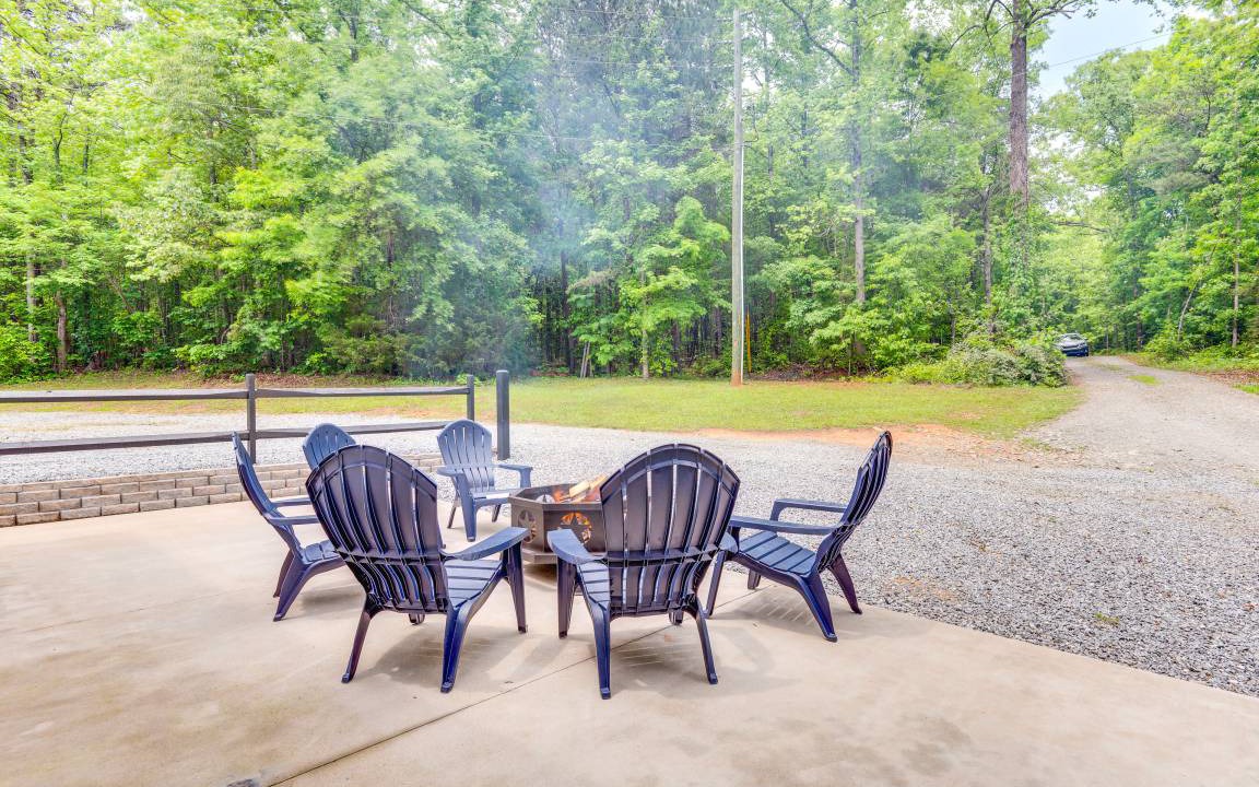 Photo of Patio Balcony in Forest City