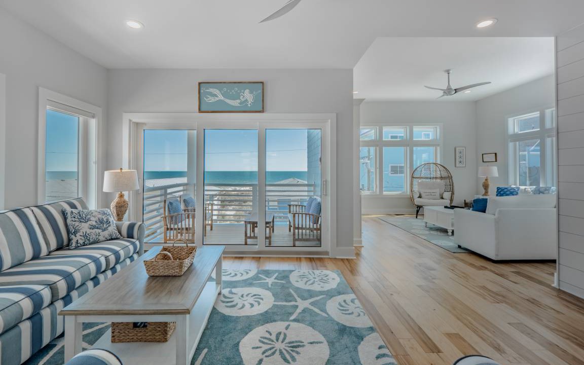 Photo of Livingroom in Carolina Beach