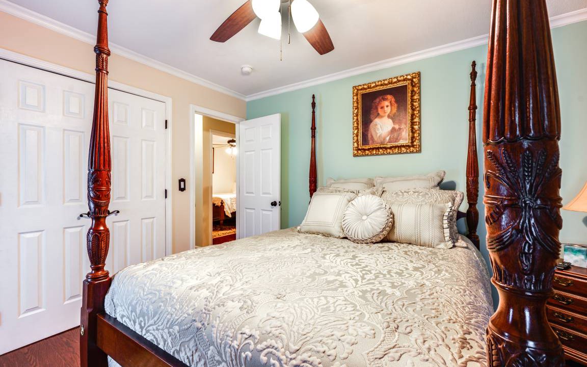 Photo of Bedroom in Mount Gilead