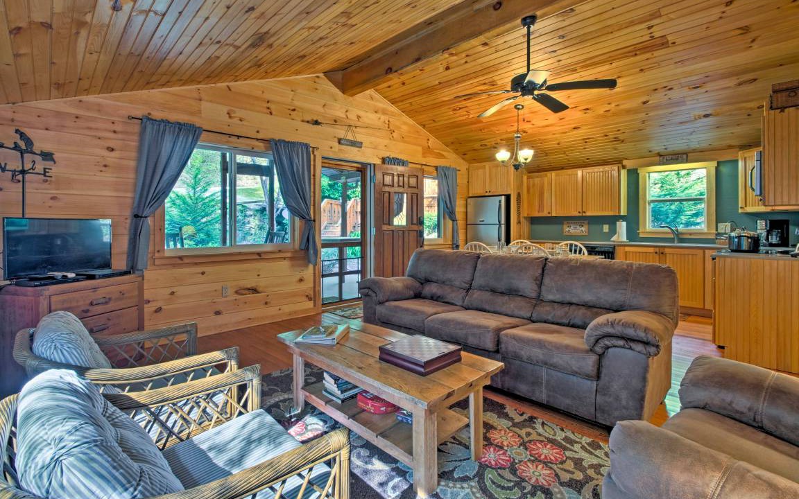 Photo of Livingroom in Cherokee