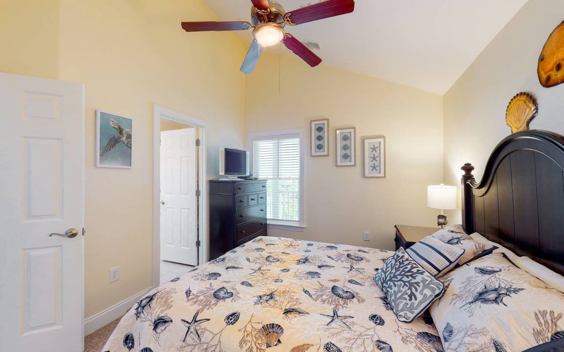 Photo of Bedroom in Hatteras