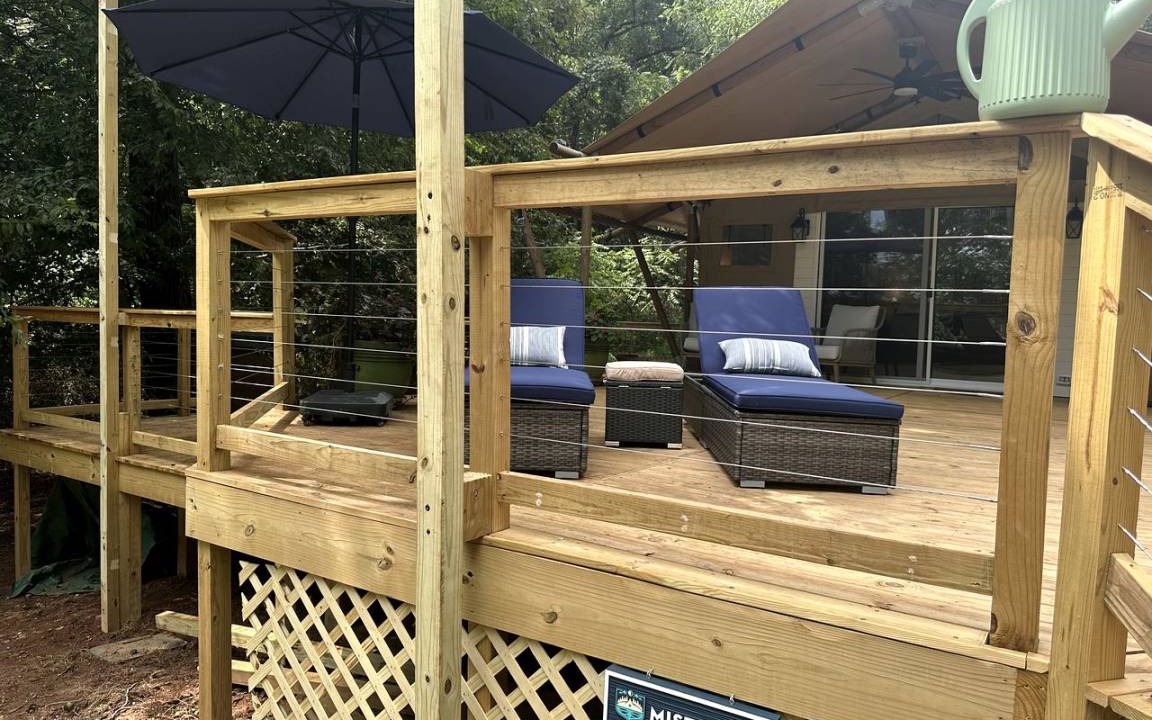 Photo of Patio Balcony in Taylorsville
