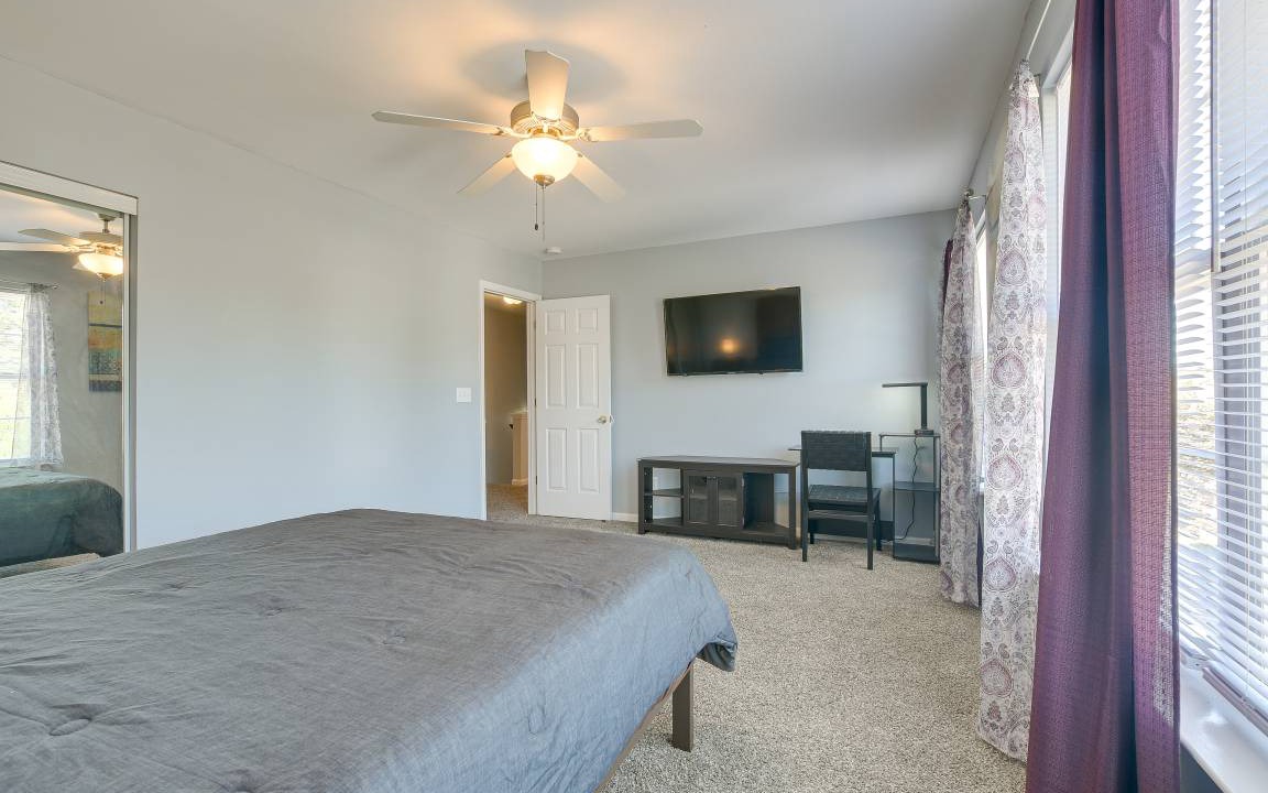Photo of Bedroom in Northeast Raleigh