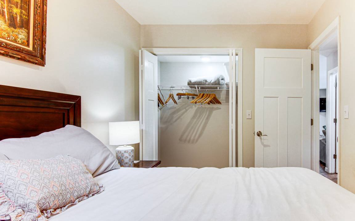 Photo of Bedroom in Weaverville