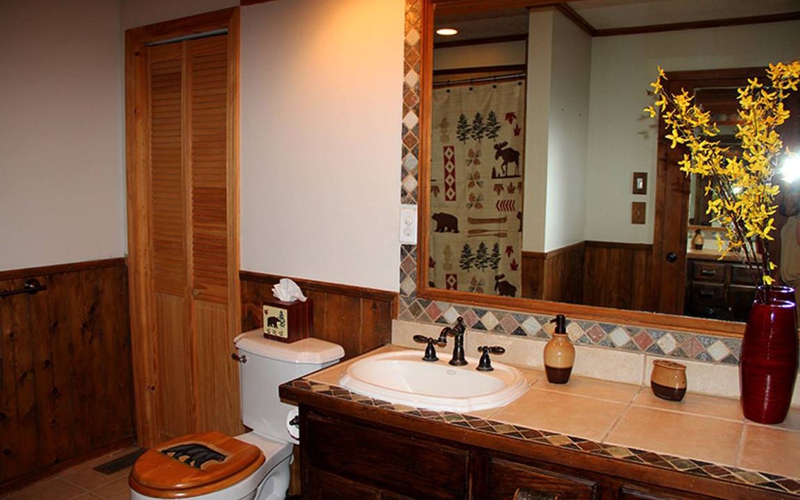 Photo of Bathroom in Clyde