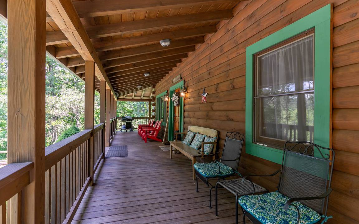 Photo of Patio Balcony in Fleetwood
