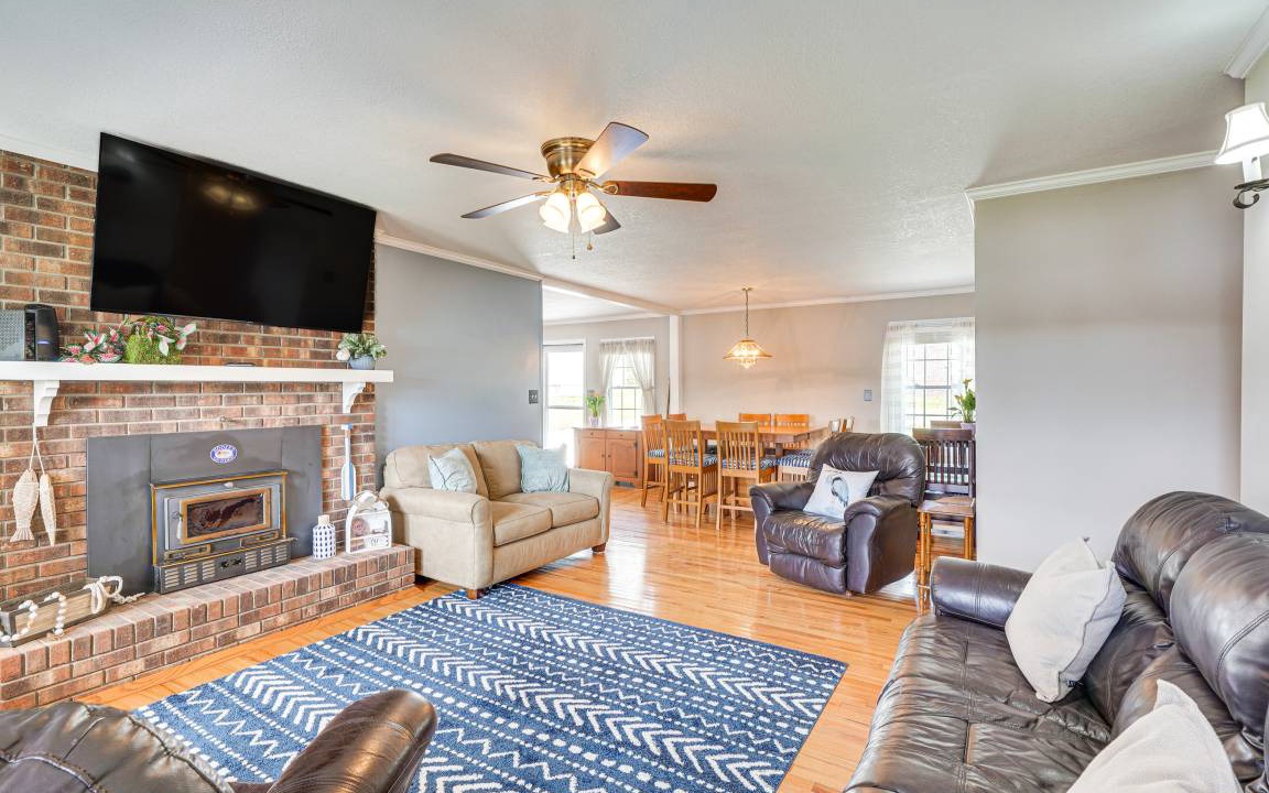 Photo of Livingroom in Henrico