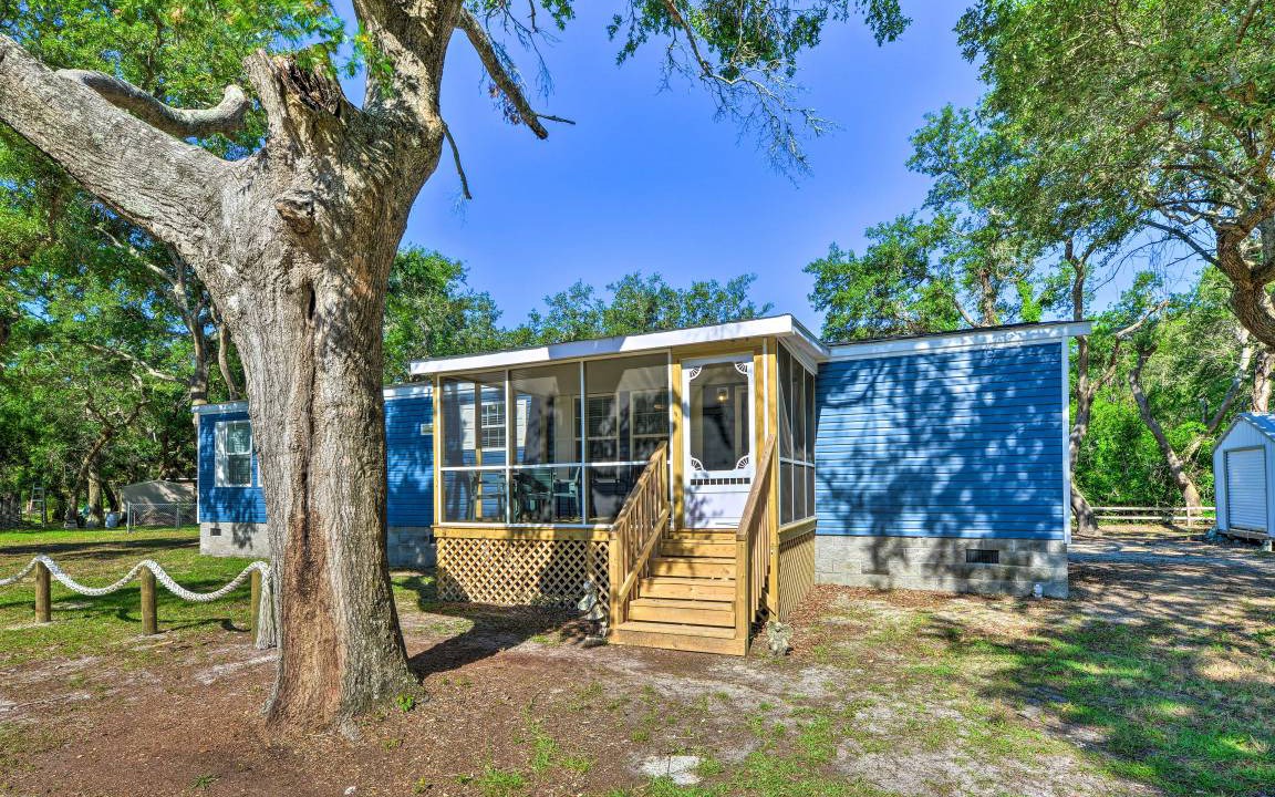 Photo of Buildings in Harkers Island