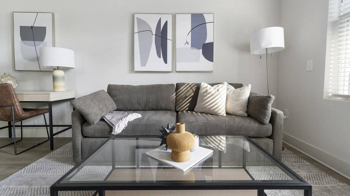 Photo of Livingroom in Charlotte