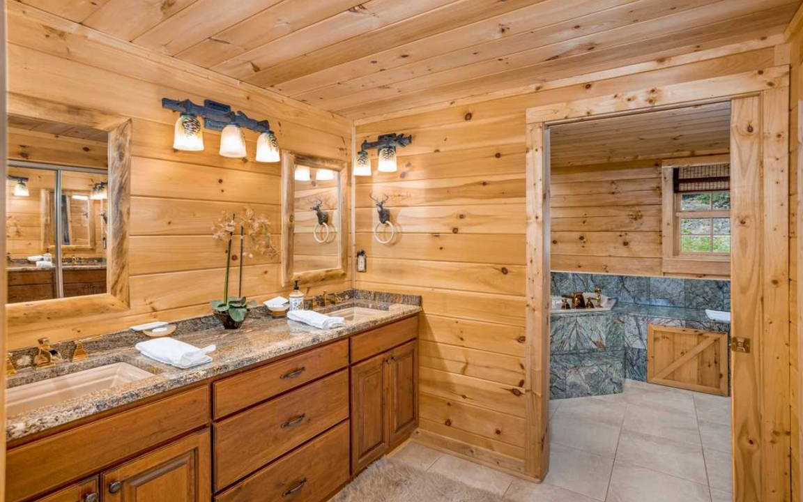 Photo of Bathroom in Wilkesboro