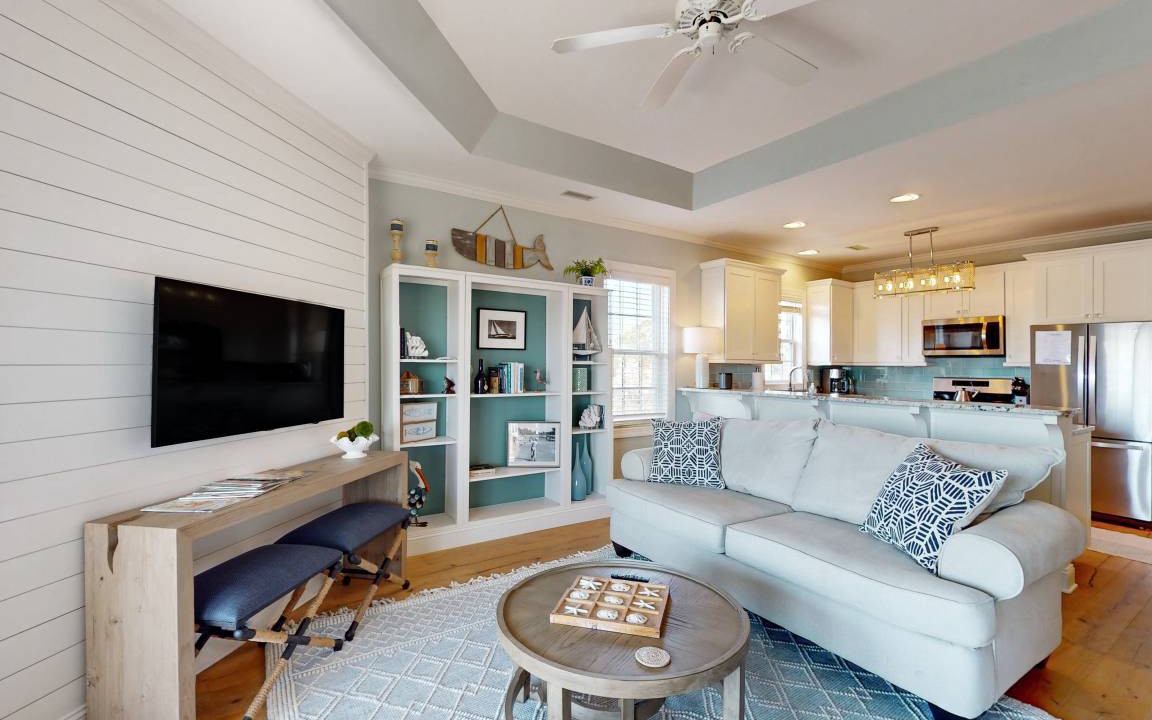Photo of Livingroom in St. James
