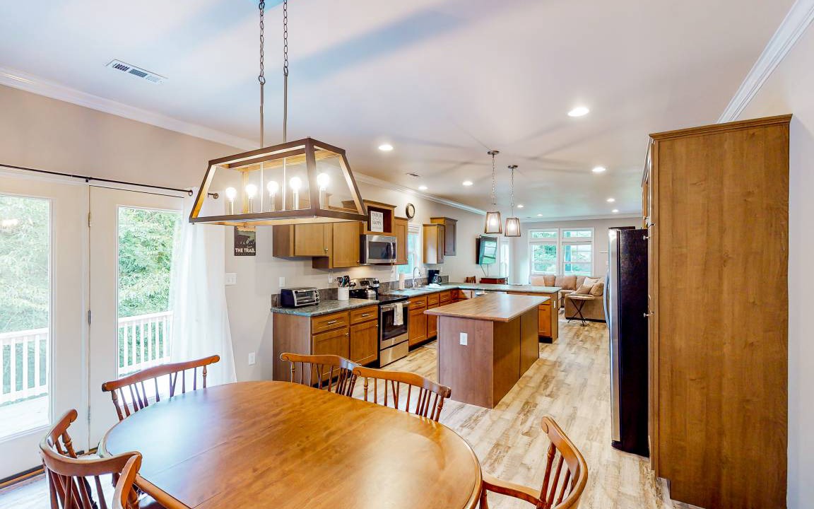 Photo of Kitchen in Woodfin