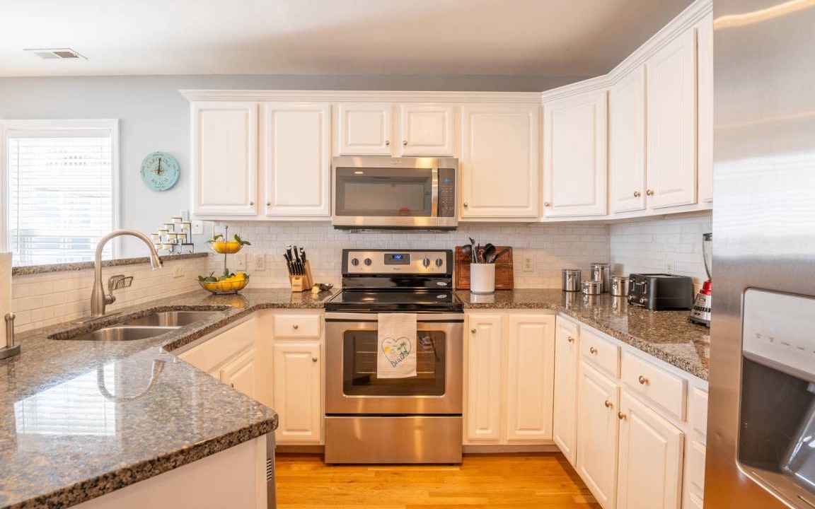 Photo of Kitchen in Carolina Beach