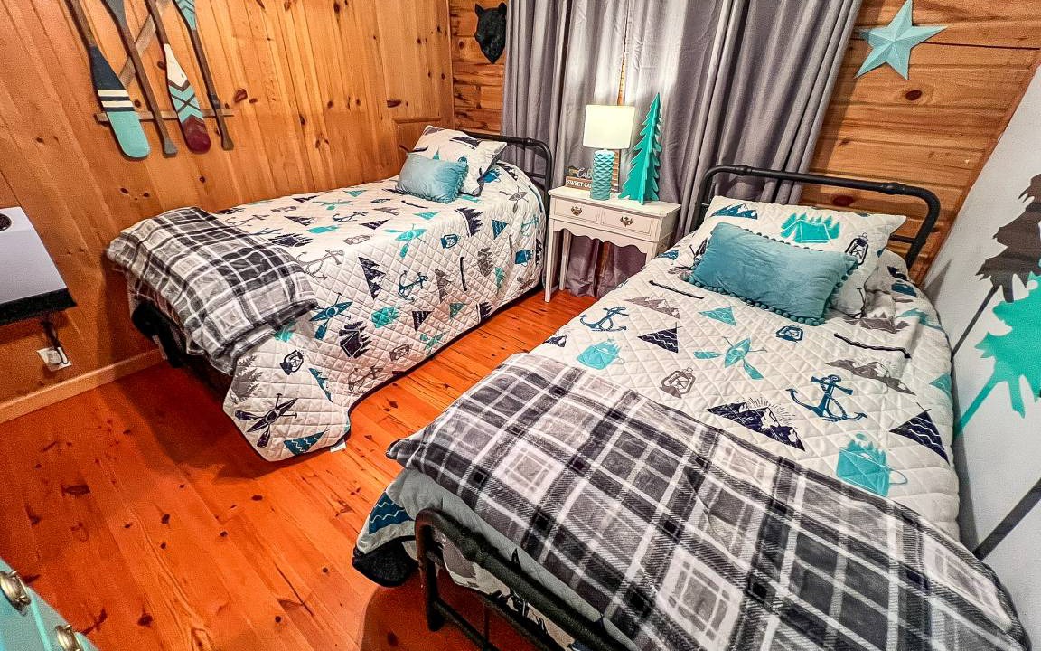 Photo of Bedroom in Todd