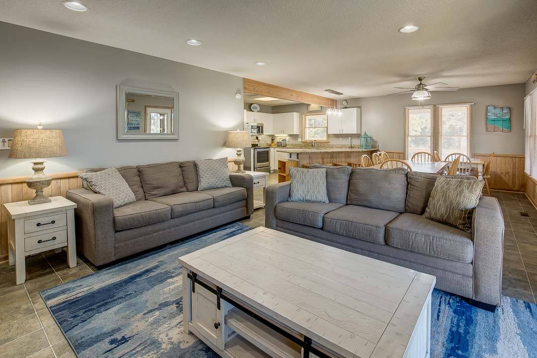 Photo of Livingroom in Corolla Light