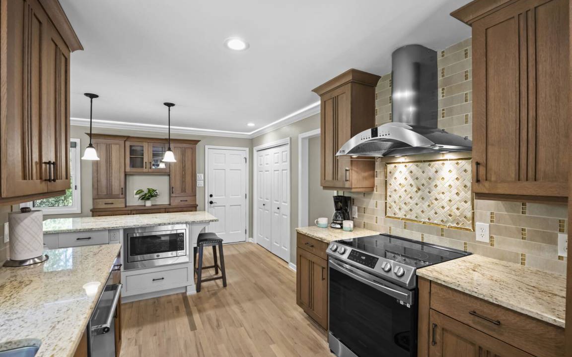 Photo of Kitchen in Mayhew