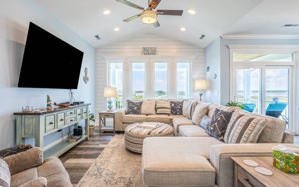 Photo of Livingroom in Ocean City Beach