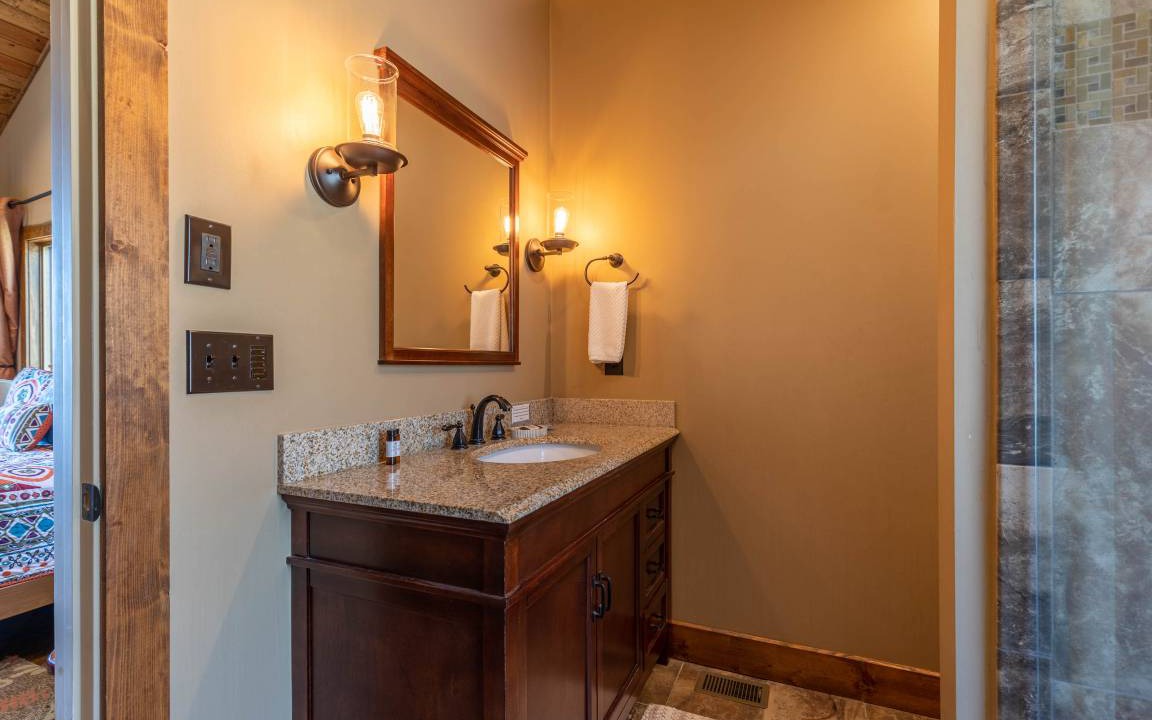 Photo of Bathroom in Lenoir