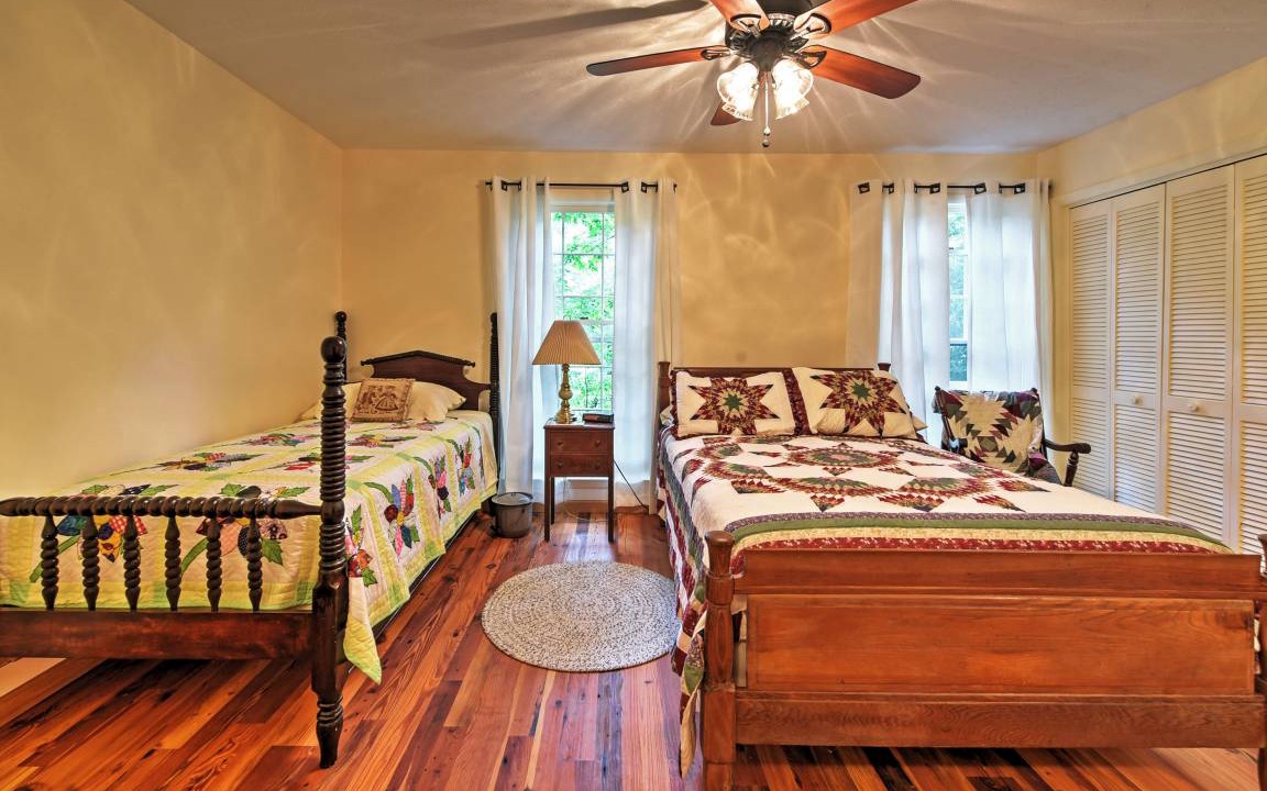 Photo of Bedroom in Candler